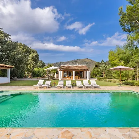 Cal Rei Gran 빌라 *