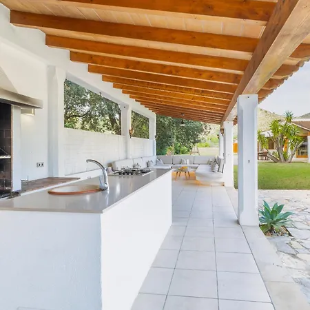 Cal Rei Gran 빌라 포엔샤