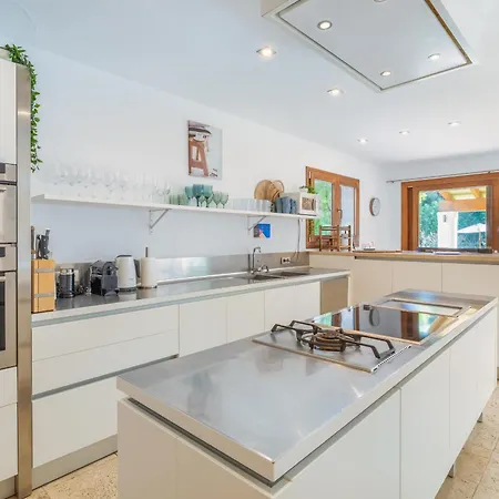 빌라 Cal Rei Gran 포엔샤