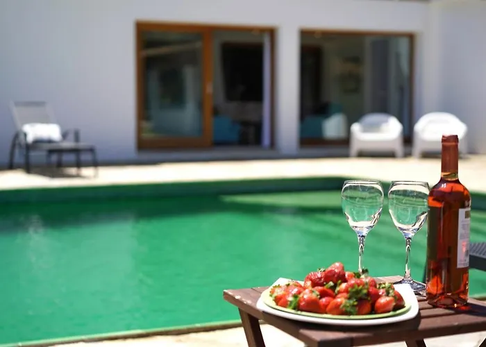 Villa Cal Rei Gran By Balearic *