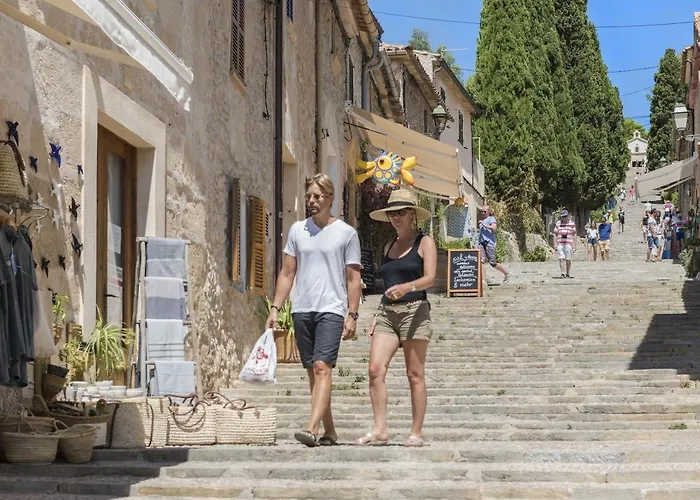 Villa Cal Rei Gran By Balearic *