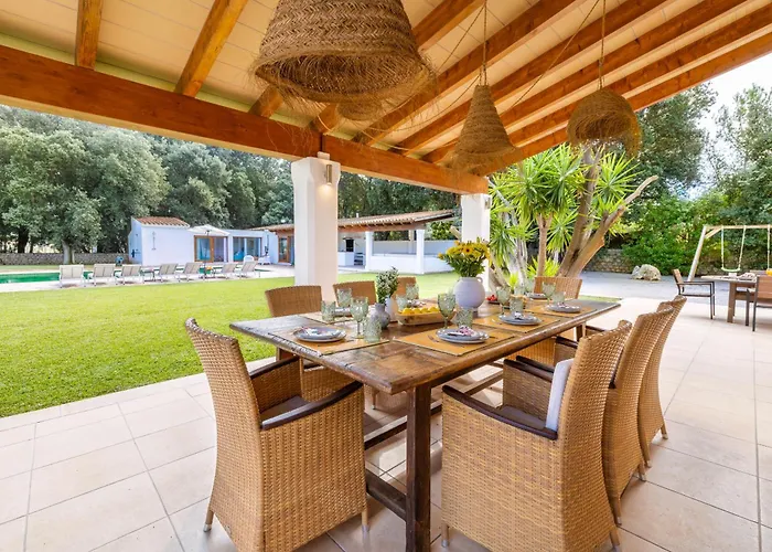 Cal Rei Gran By Balearic ヴィラ