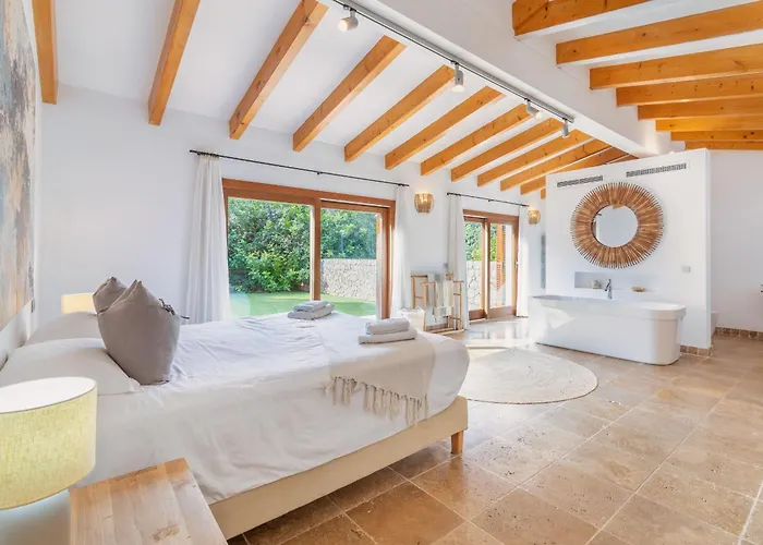 Cal Rei Gran By Balearic Villa Pollensa