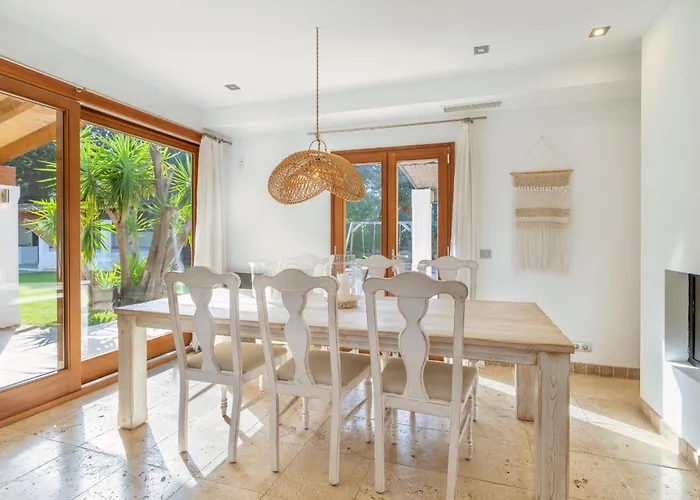 Villa Cal Rei Gran By Balearic Pollensa