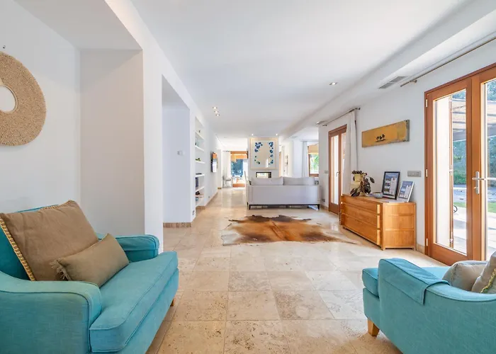 Cal Rei Gran By Balearic Villa *