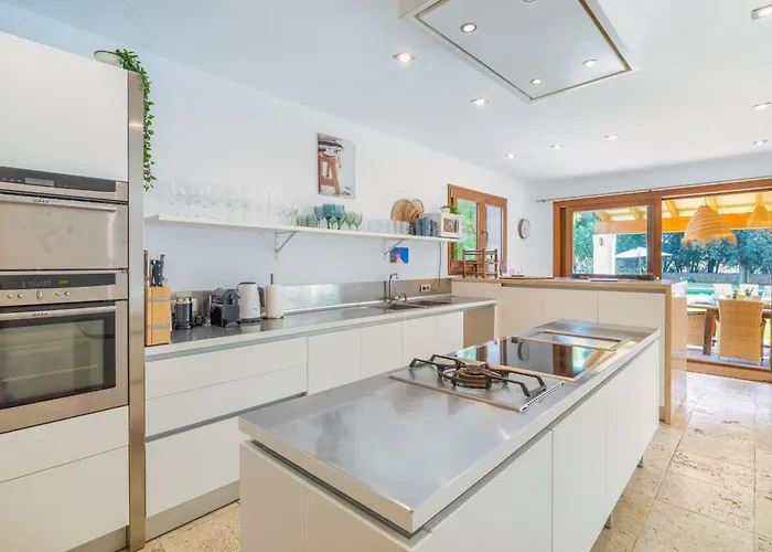 ヴィラ Cal Rei Gran By Balearic ポレンサ