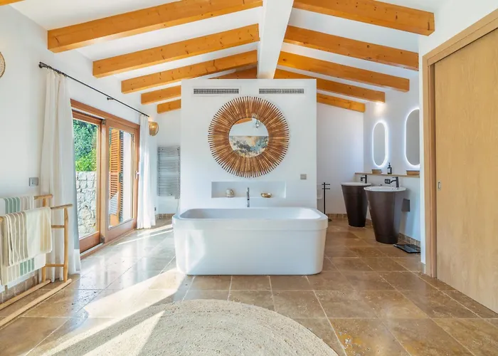 Villa Cal Rei Gran By Balearic *