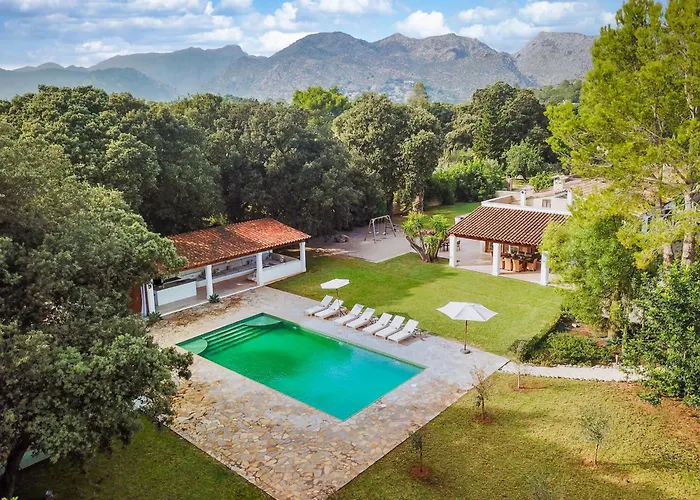 Cal Rei Gran By Balearic * ポレンサ