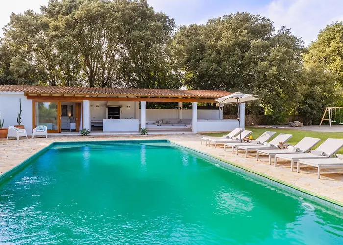 Villa Cal Rei Gran By Balearic