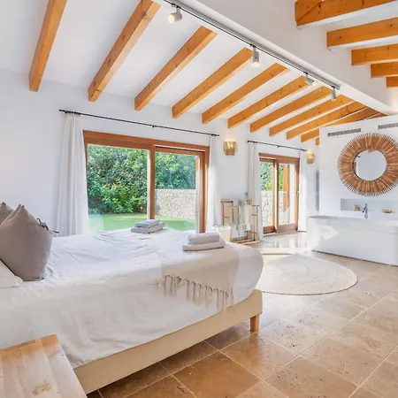 Cal Rei Gran Villa Pollença