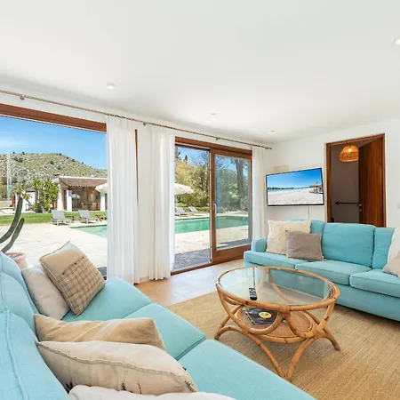Vila Cal Rei Gran By Balearic *