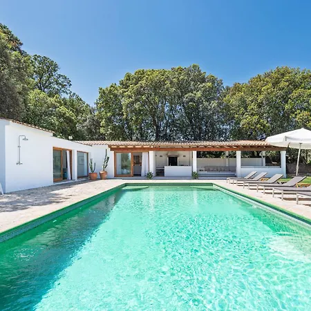 Vila Cal Rei Gran By Balearic Pollença