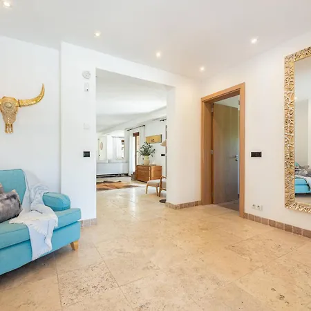 Vila Cal Rei Gran By Balearic *