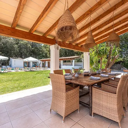 Vila Cal Rei Gran By Balearic Pollença