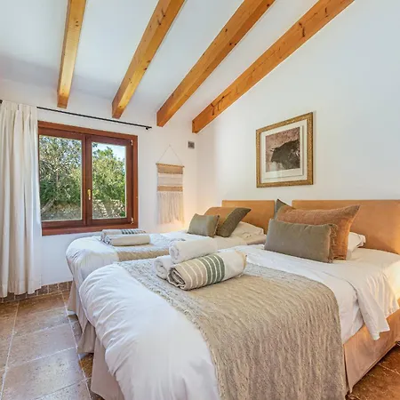 Vila Cal Rei Gran By Balearic *