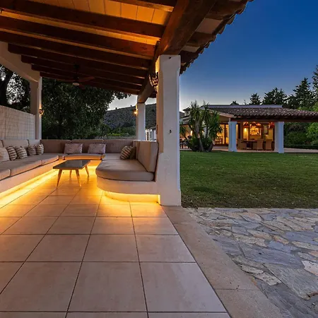 Cal Rei Gran By Balearic *