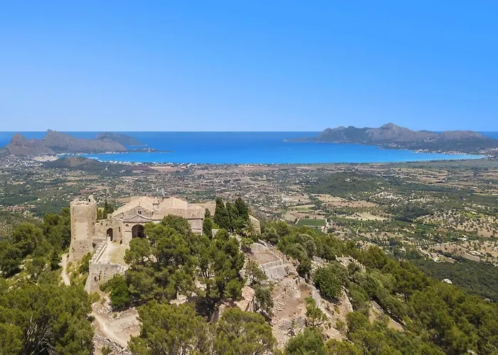 Cal Rei Gran By Balearic *