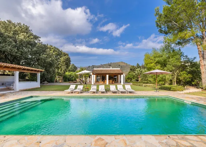 Cal Rei Gran By Balearic Willa *