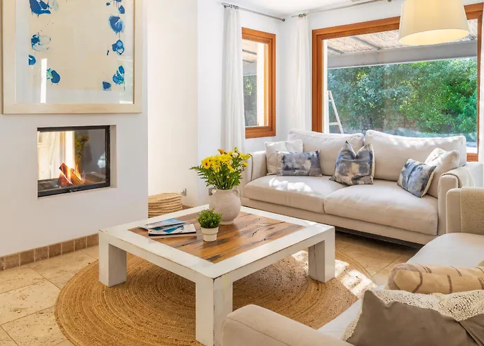 Willa Cal Rei Gran By Balearic *